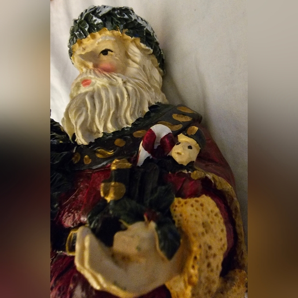 NIB VTG Windsor Collection Old World Santa - Picture 5 of 10